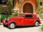 Bentley 3&frac12;-Litre Drophead Coupe by Park Ward 1934 года